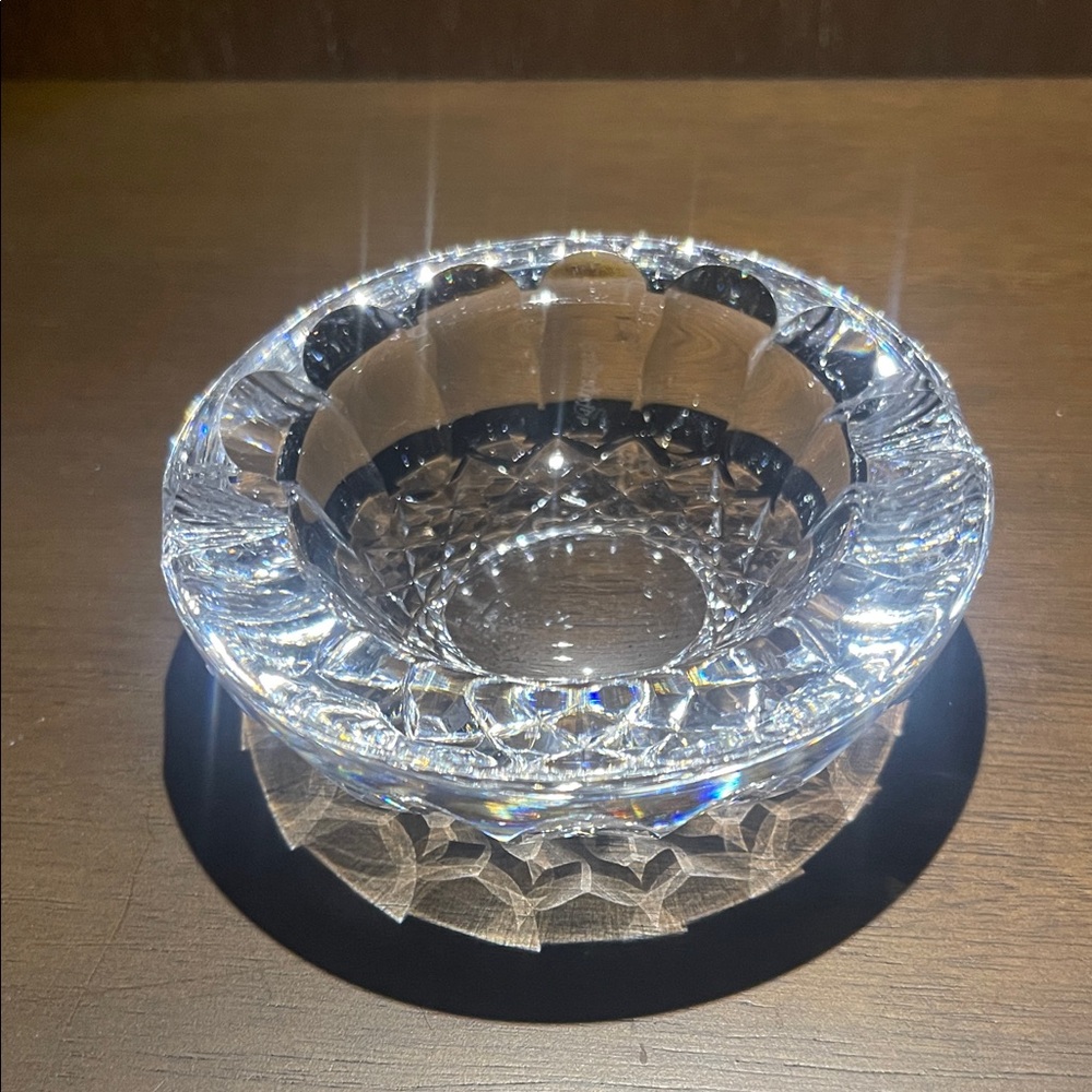 Waterford Crystal Ashtray